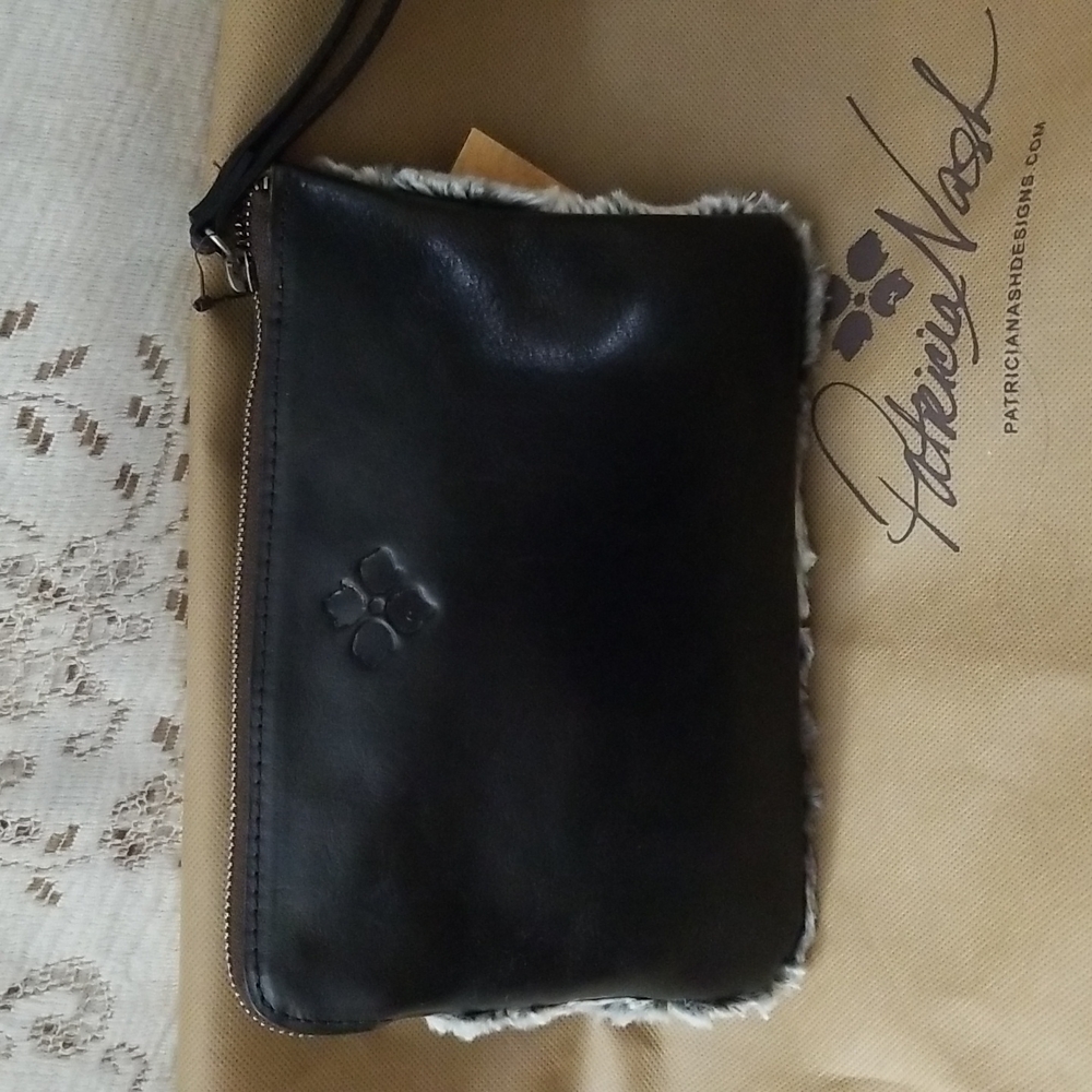 Patricia Nash Wristlet